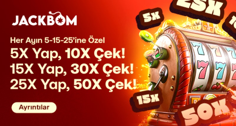 Jackbom Altyapı