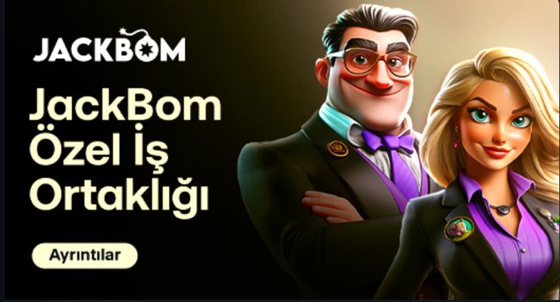 Jackbom Canlı Destek