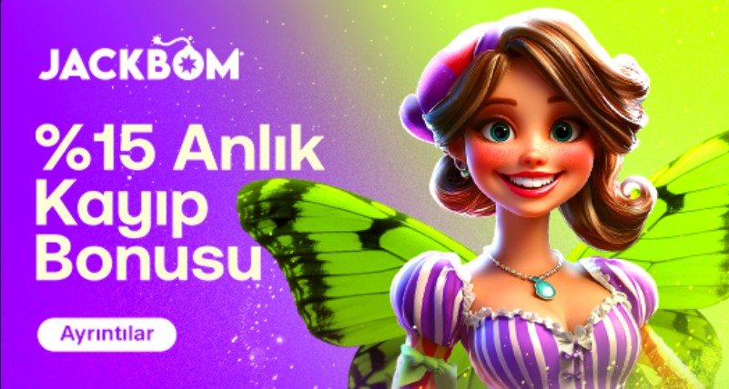 Jackbom Giriş Sayfası