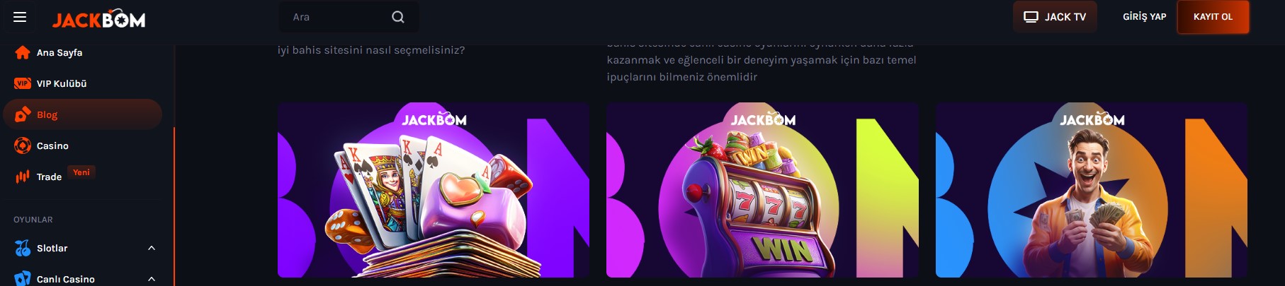 Jackbom Güvenilir Mi