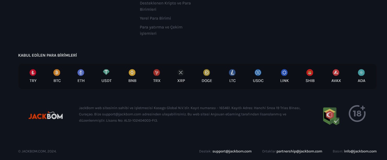 Jackbom Spor Bahisleri