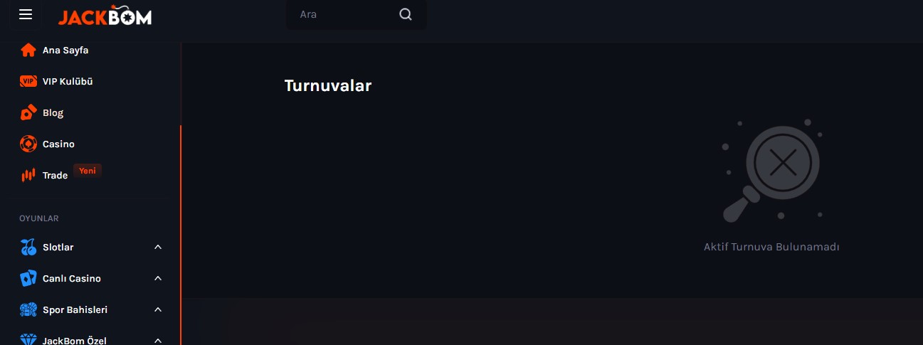 Jackbom Yeni Giriş